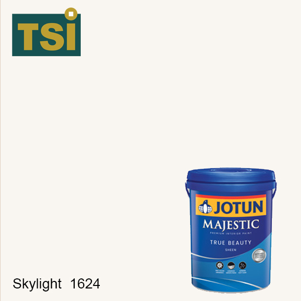 JOTUN MAJESTIC TRUE BEAUTY SHEEN 1624 SKYLIGHT 5L